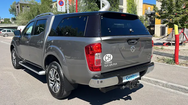 Nissan Navara Double Cab Tekna 2.3 dCi 4WD Automatic
