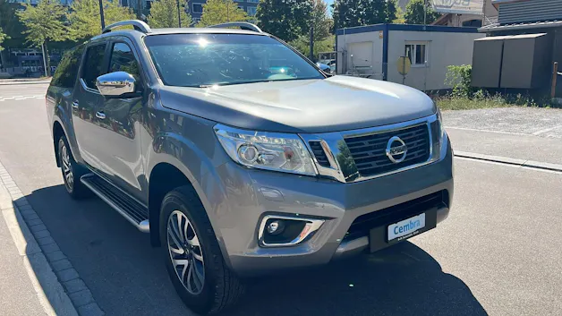 Nissan Navara Double Cab Tekna 2.3 dCi 4WD Automatic