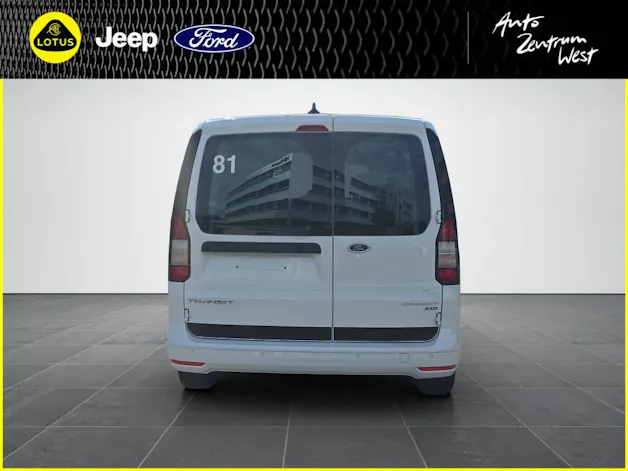 Ford Transit Grand Connect Kaw. 2.0 EcoBlue 122PS Limited 4x4