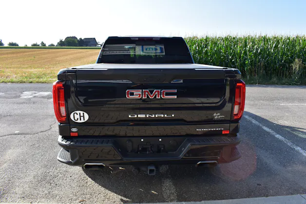 GMC Sierra Denali