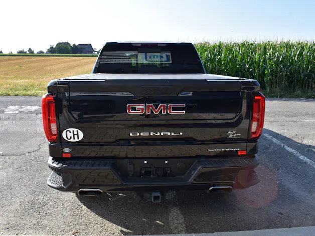 GMC Sierra Denali