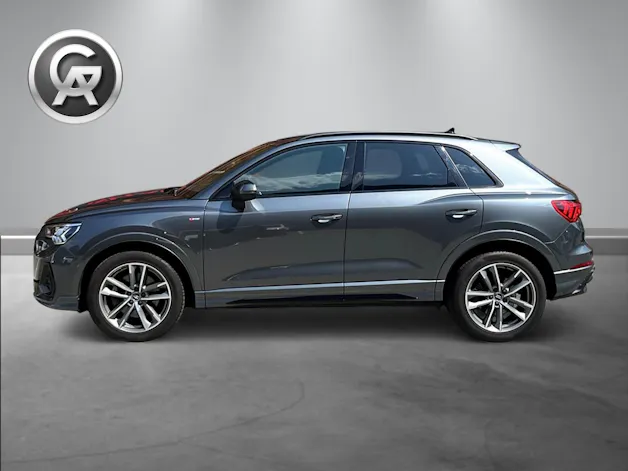 Audi Q3 45 TFSI S line quattro S-tronic