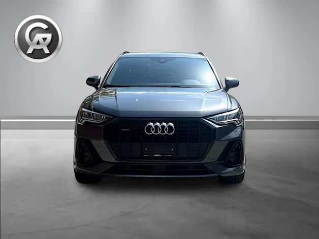 Audi Q3 45 TFSI S line quattro S-tronic