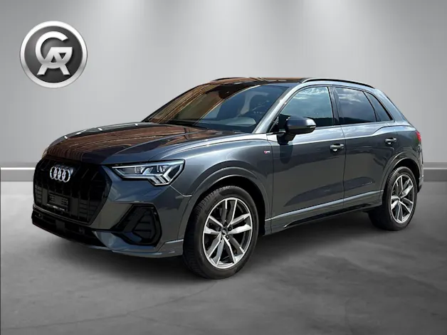 Audi Q3 45 TFSI S line quattro S-tronic