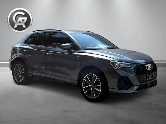 Audi Q3 45 TFSI S line quattro S-tronic