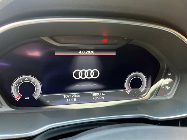 Audi Q3 45 TFSI S line quattro S-tronic