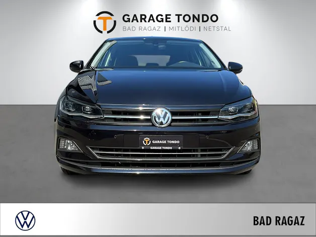 VW Polo 1.0 TSI 115 Comfortline