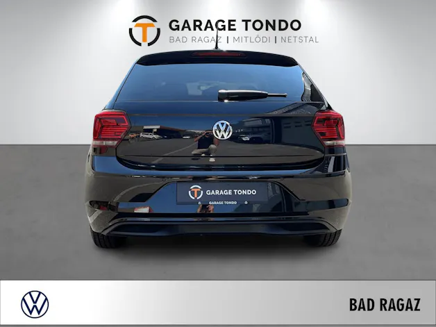 VW Polo 1.0 TSI 115 Comfortline