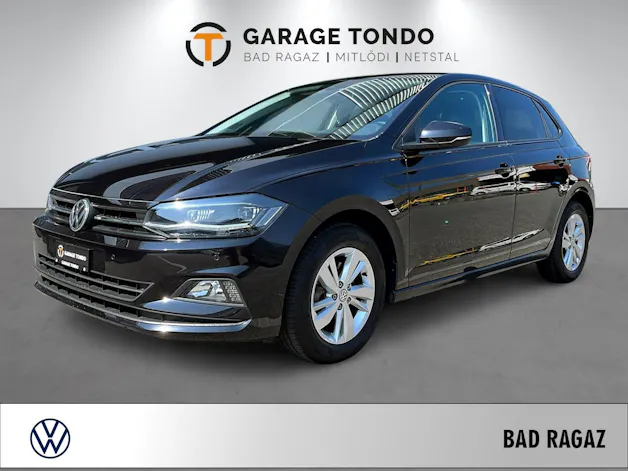 VW Polo 1.0 TSI 115 Comfortline