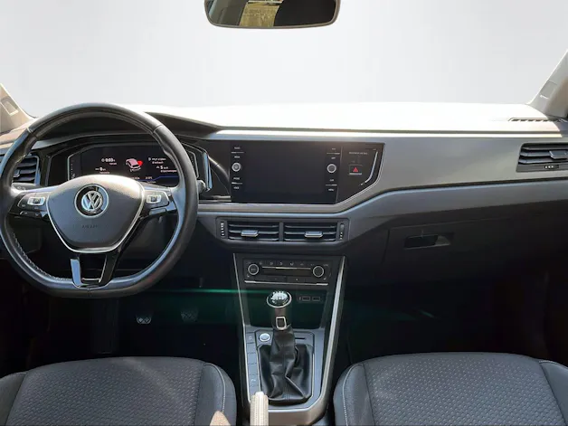 VW Polo 1.0 TSI 115 Comfortline