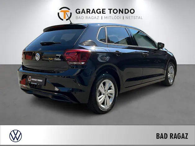 VW Polo 1.0 TSI 115 Comfortline