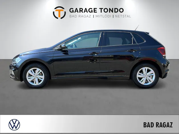 VW Polo 1.0 TSI 115 Comfortline