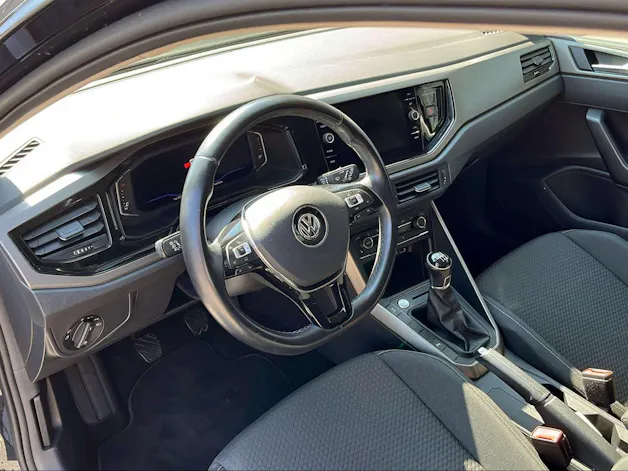 VW Polo 1.0 TSI 115 Comfortline