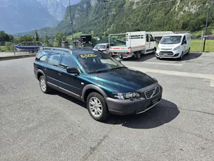 Volvo XC70 D5 AWD Geartronic