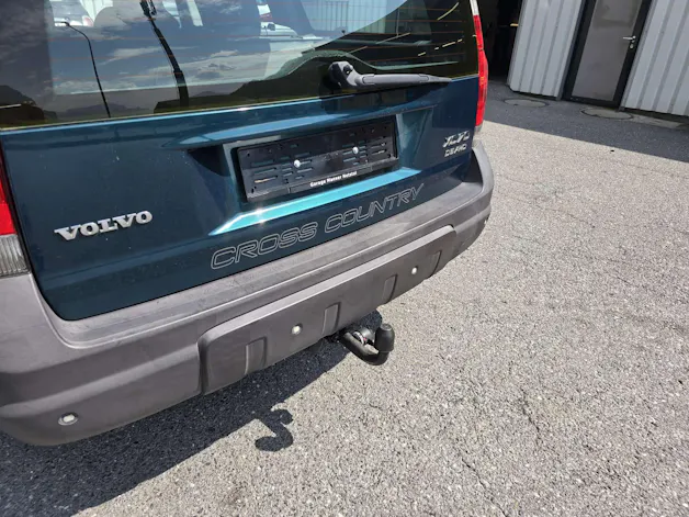 Volvo XC70 D5 AWD Geartronic