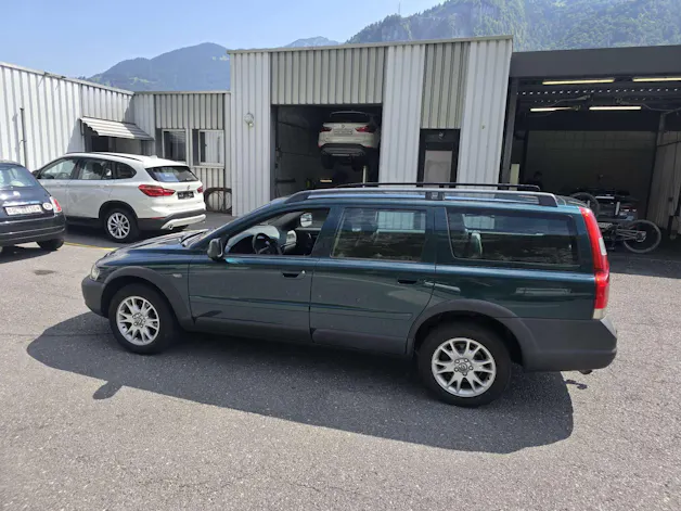 Volvo XC70 D5 AWD Geartronic