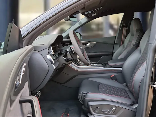 Audi RSQ8 quattro Mythosschwarz Metallic
