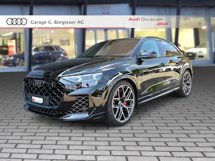 Audi RSQ8 quattro Mythosschwarz Metallic