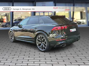AUDI RSQ8 quattro Mythosschwarz Metallic
