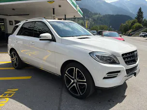 Mercedes-Benz ML 350 BlueTEC 4Matic