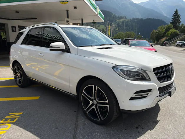 Mercedes-Benz ML 350 BlueTEC 4Matic