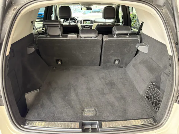 Mercedes-Benz ML 350 BlueTEC 4Matic