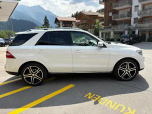 Mercedes-Benz ML 350 BlueTEC 4Matic