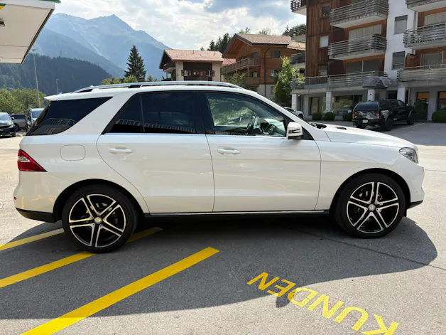 Mercedes-Benz ML 350 BlueTEC 4Matic