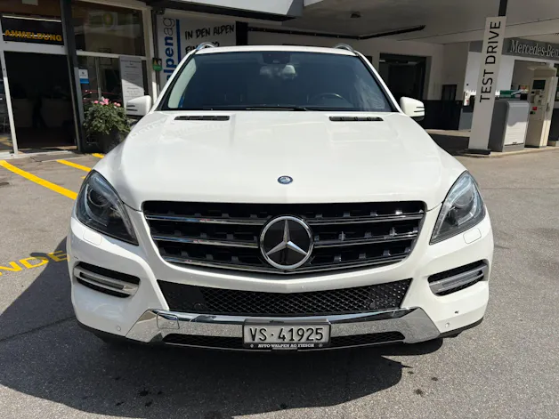 Mercedes-Benz ML 350 BlueTEC 4Matic