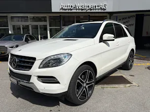 Mercedes-Benz ML 350 BlueTEC 4Matic