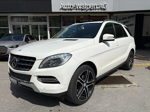 Mercedes-Benz ML 350 BlueTEC 4Matic