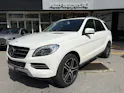 Mercedes-Benz ML 350 BlueTEC 4Matic