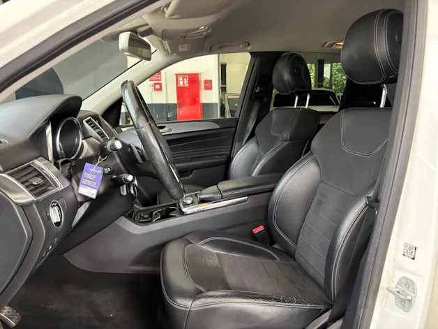 Mercedes-Benz ML 350 BlueTEC 4Matic