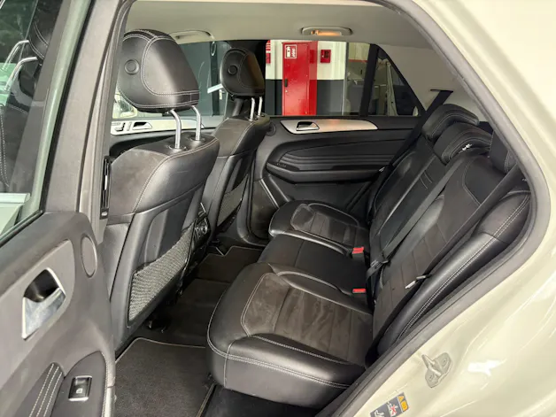 Mercedes-Benz ML 350 BlueTEC 4Matic