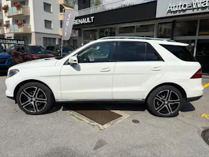 Mercedes-Benz ML 350 BlueTEC 4Matic