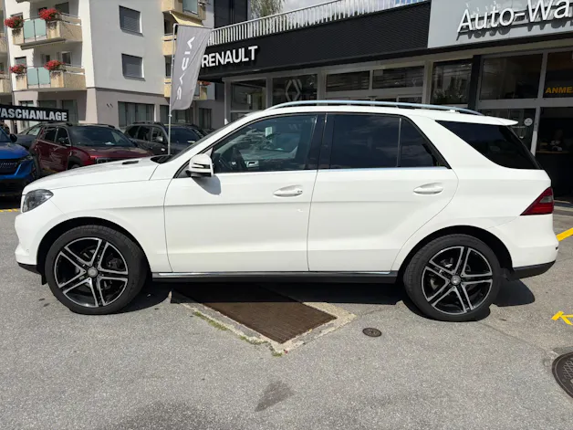 Mercedes-Benz ML 350 BlueTEC 4Matic