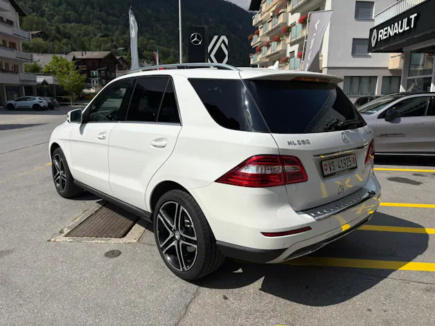 Mercedes-Benz ML 350 BlueTEC 4Matic