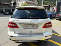 Mercedes-Benz ML 350 BlueTEC 4Matic