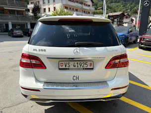 Mercedes-Benz ML 350 BlueTEC 4Matic