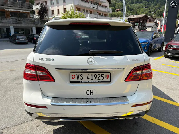 Mercedes-Benz ML 350 BlueTEC 4Matic