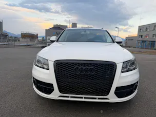 AUDI Q5 3.0 TDI quattro S-tronic