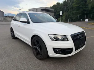 AUDI Q5 3.0 TDI quattro S-tronic