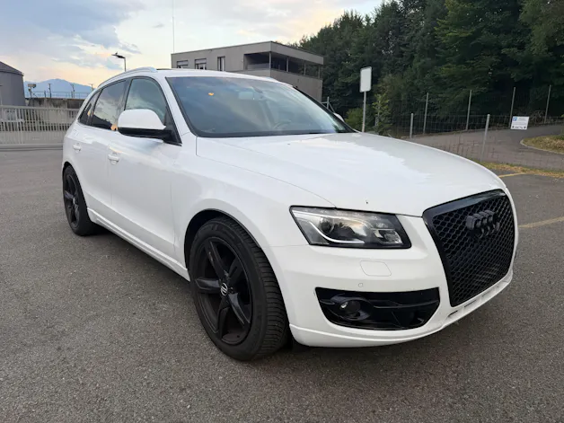 Audi Q5 3.0 TDI quattro S-tronic