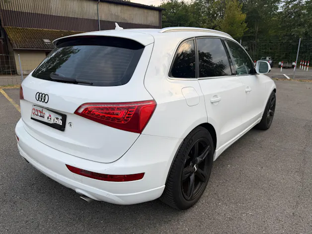 Audi Q5 3.0 TDI quattro S-tronic