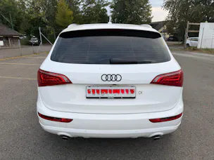 AUDI Q5 3.0 TDI quattro S-tronic