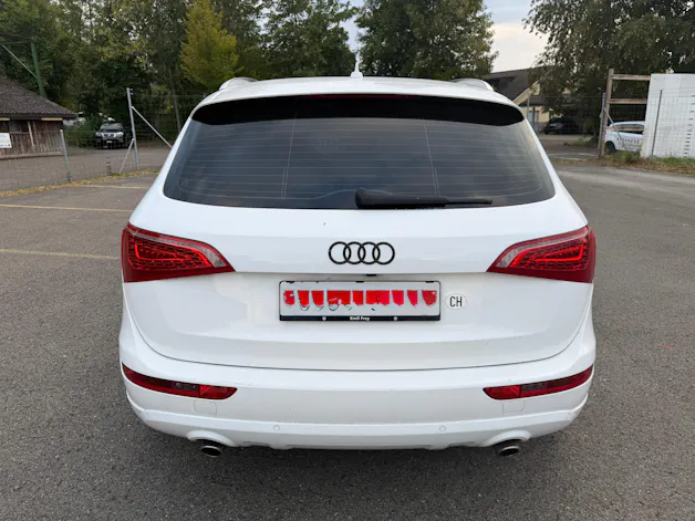 Audi Q5 3.0 TDI quattro S-tronic