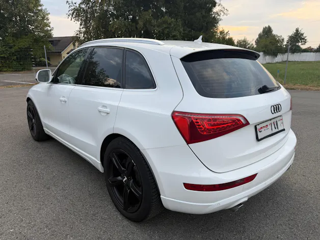 Audi Q5 3.0 TDI quattro S-tronic