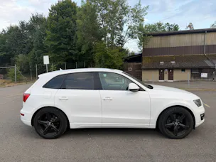 AUDI Q5 3.0 TDI quattro S-tronic