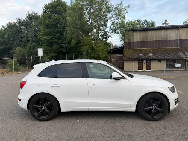 Audi Q5 3.0 TDI quattro S-tronic