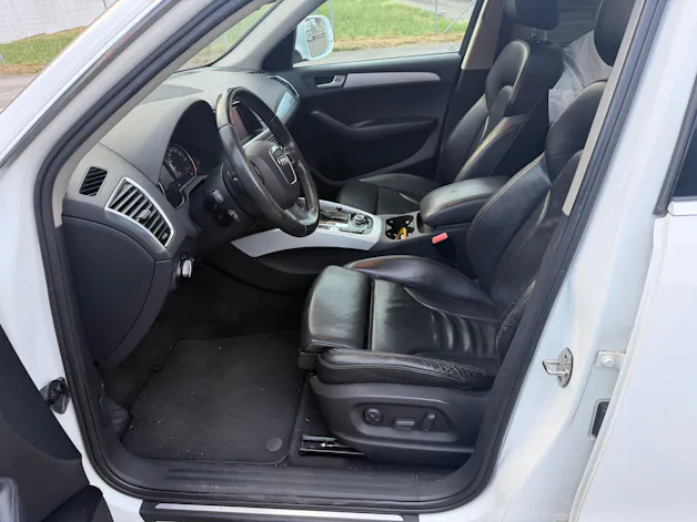 Audi Q5 3.0 TDI quattro S-tronic